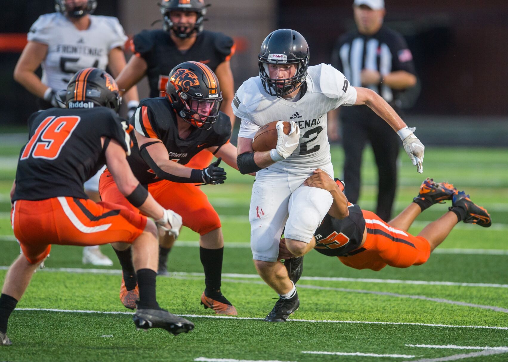 Frontenac vs Coweta
